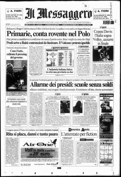 Il messaggero